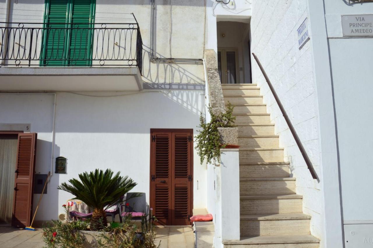 Casa Fortuna Cisternino Extérieur photo